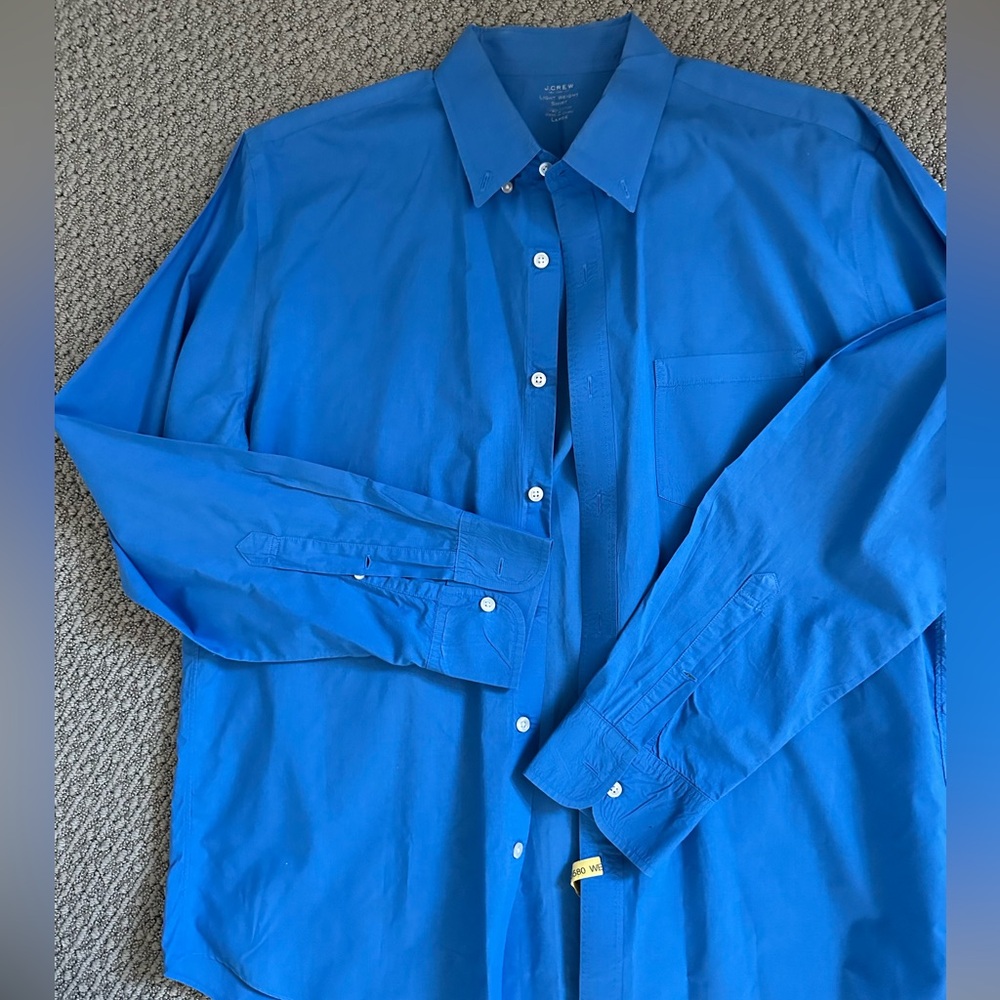 J crew shirt